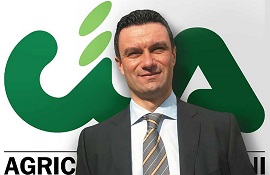 Il nuovo presidente di Cia è Cristiano Fini