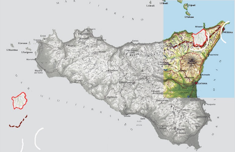 Gal Tirrenico su florovivaismo siciliano nell'Unesco