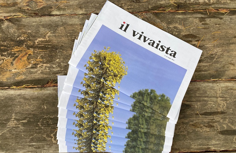 il vivaista n. 45 anche online