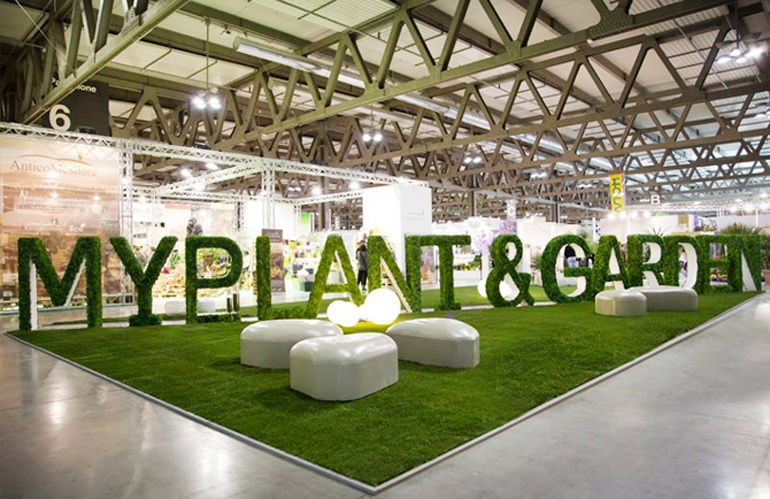 Myplant & Garden - Italian Exhibition Group - V Group