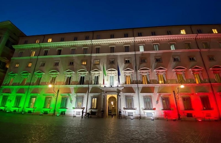 Palazzo Chigi