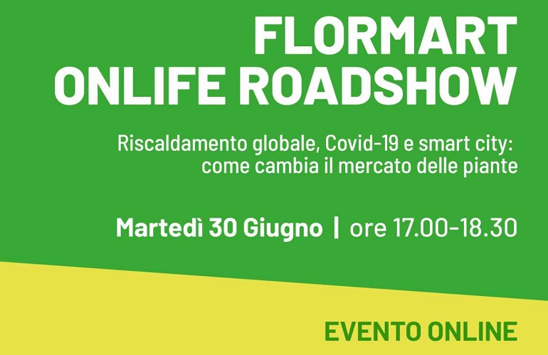 Roadshow Flormart