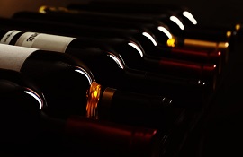 Uiv su costo del vetro per aziende vinicole