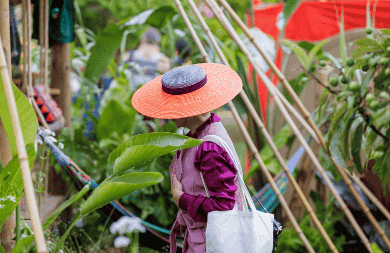 JARDINS, JARDIN 2025: REINVENTARE IL VERDE URBANO TRA BIODIVERSITA' E CLIMA