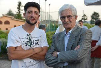 Assemblea Avi e fine mandato Luca Magazzini