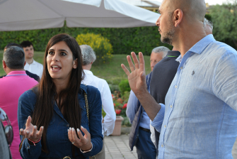 Assemblea Avi e fine mandato Luca Magazzini
