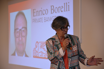 Assemblea Avi e fine mandato Luca Magazzini