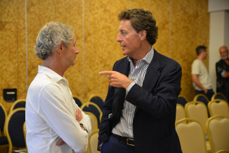 Assemblea Avi e fine mandato Luca Magazzini