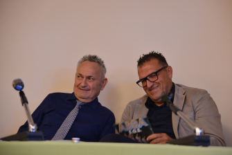 Assemblea Avi e fine mandato Luca Magazzini