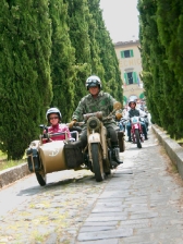 Auto & Moto d'Epoca a Pescia