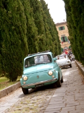 Auto & Moto d'Epoca a Pescia