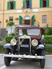 Auto & Moto d'Epoca a Pescia