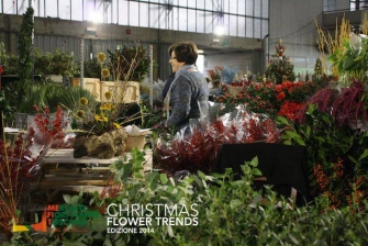 Christmas Flower Trends 2014