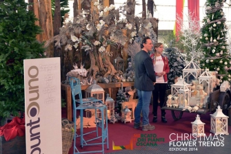 Christmas Flower Trends 2014