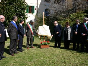 Cerimonia ufficiale