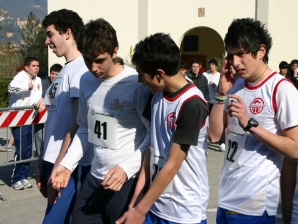 Corsa campestre