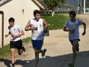 Corsa campestre