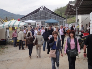 Floraviva mercato agroalimentare della Toscana_1 e 2 maggio 2010