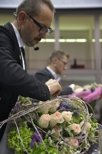 Flormart 2015, Mastrofioristi_1