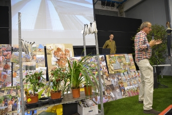 Conferenza internazionale sul florovivaismo: 