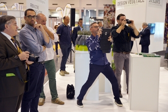 Premiazione Nòva_green