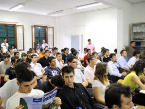 Il Sole 24 ore premia i ragazzi dell'Istituto Tecnico Agrario