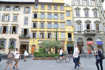 Inaugurazione delle installazioni Green al G20 di Firenze / Istallazioni-13