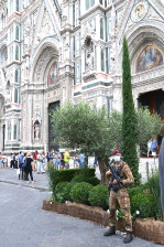 Inaugurazione delle installazioni Green al G20 di Firenze / Istallazioni-17