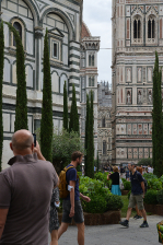 Inaugurazione delle installazioni Green al G20 di Firenze / Istallazioni-31