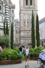 Inaugurazione delle installazioni Green al G20 di Firenze / Istallazioni-32