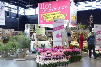 Salon Du Végétal 2015