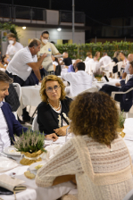 Serata del Vivaismo, cena, 10 settembre 2020