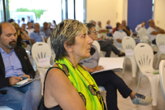 Serata del Vivaismo, conferenza, 10 settembre 2020