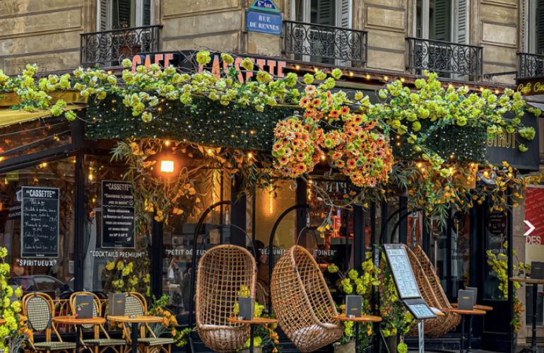 paris terrasse 13
