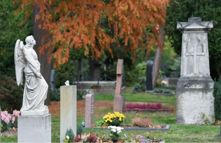 cimiteri verdi vivi