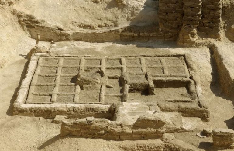 GIARDINI FUNERARI DELL’ANTICO EGITTO: UN’ISPIRAZIONE VERDE PER L’ETERNITÀ