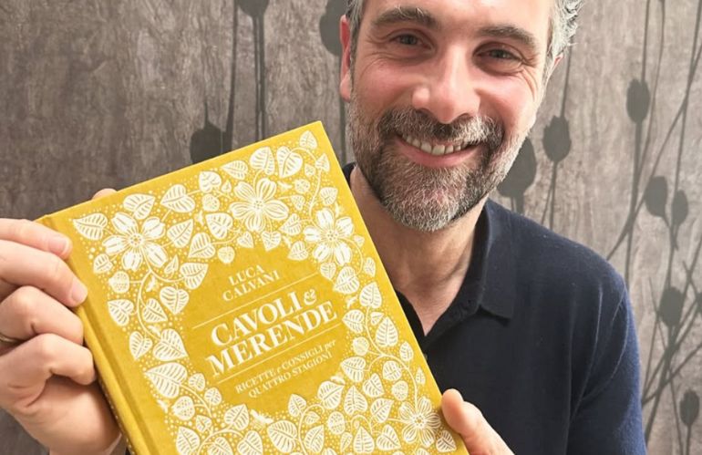 luca calvani, cavoli e merende