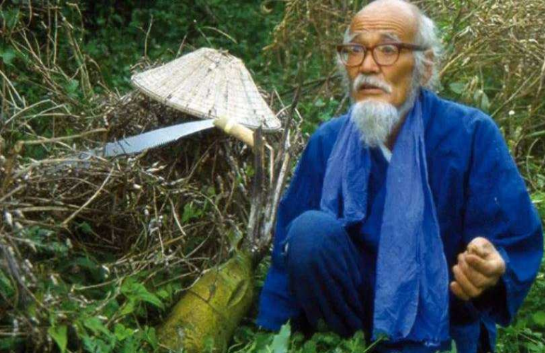 MASANOBU FUKUOKA
