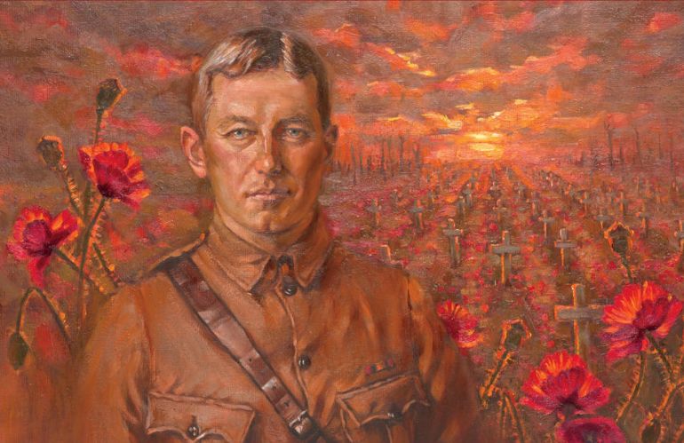 UN FIORE PER IL RICORDO: IL PAPAVERO DI FLANDERS FIELDS