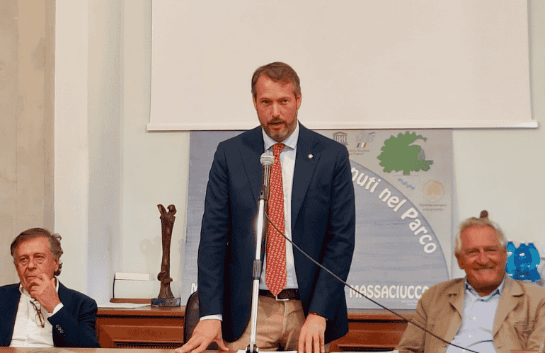 Baldelli presidente Confagricoltura