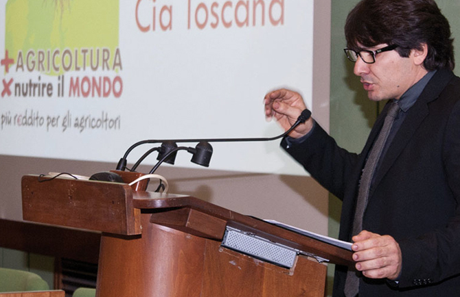 Brunelli presidente cia toscana