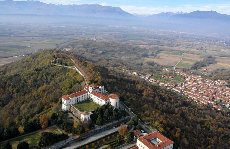 Castello e Parco di Masino Caravino TO Foto Franco Bello 2015
