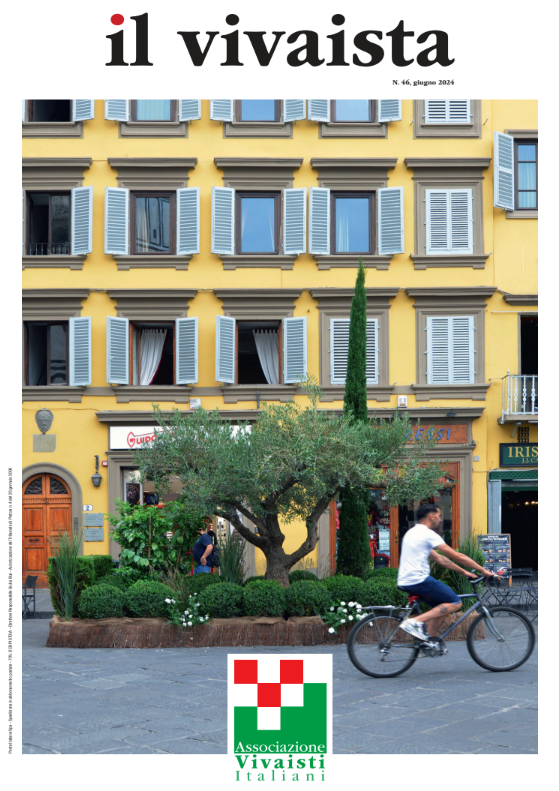 Copertina Il vivaista n.46