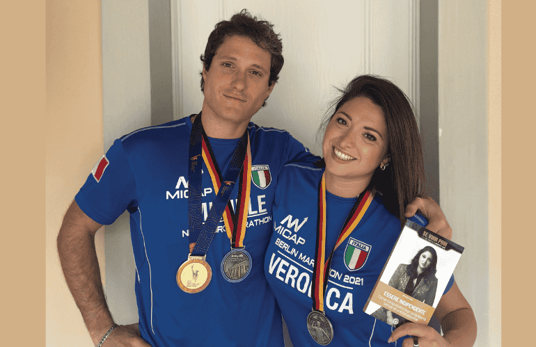 MICHELE E VERONICA GORI: RADICI NEL VERDE, SFIDE NEL FUTURO