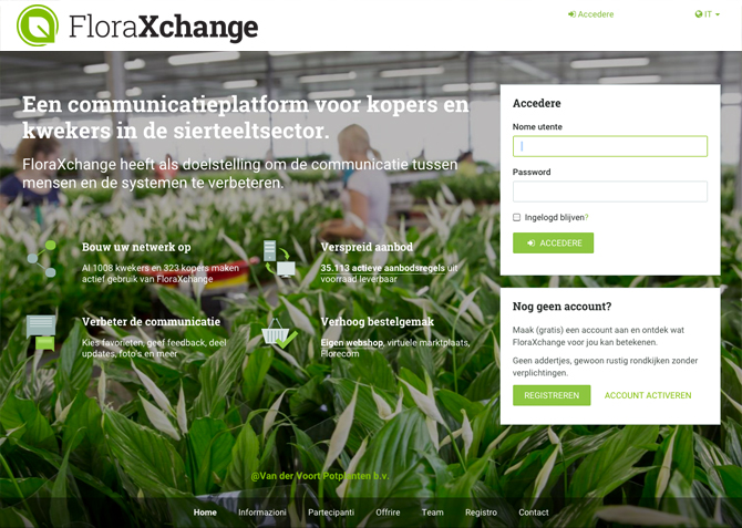 FLORA XCHANGE