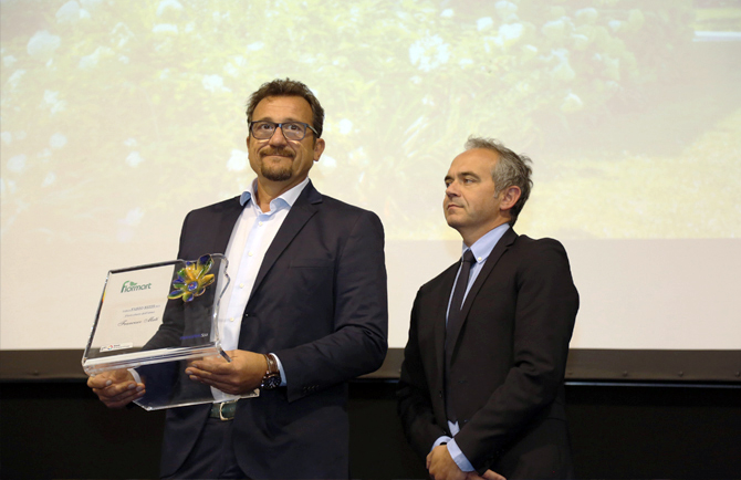 Flormart 2015 FrancescoMati e Daniele Villa