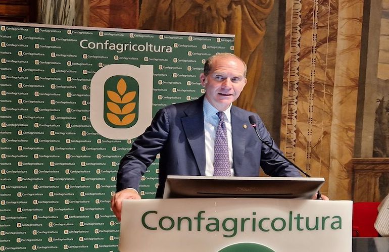 Elezione Massimiliano Giansanti