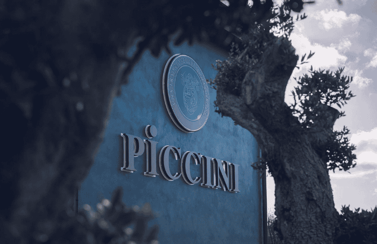 tenuta piccini brand