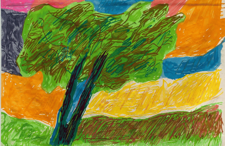 11etel adnan