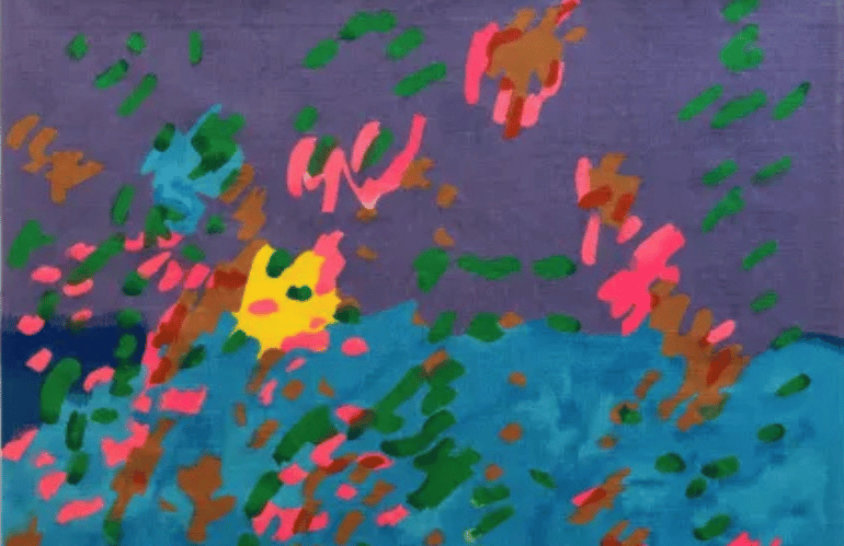 16etel adnan